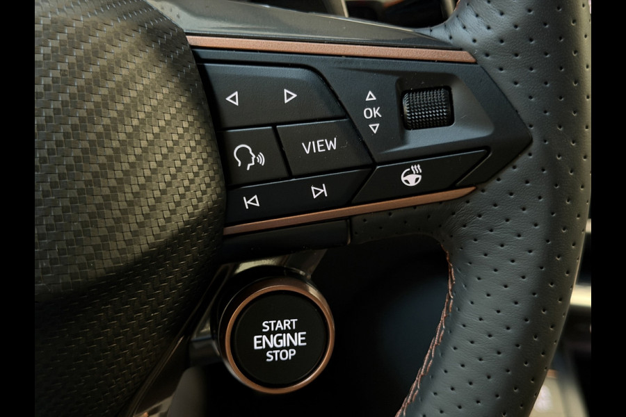 CUPRA Terramar 1.5 TSI e-Hybrid VZ Copper|Sennheiser|360|HUD|Matrix LED|DCC