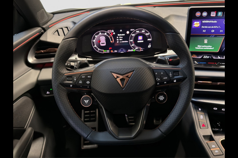 CUPRA Terramar 1.5 TSI e-Hybrid VZ Copper|Sennheiser|360|HUD|Matrix LED|DCC