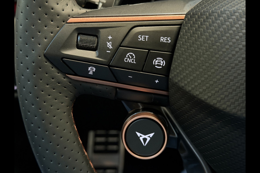 CUPRA Terramar 1.5 TSI e-Hybrid VZ Copper|Sennheiser|360|HUD|Matrix LED|DCC