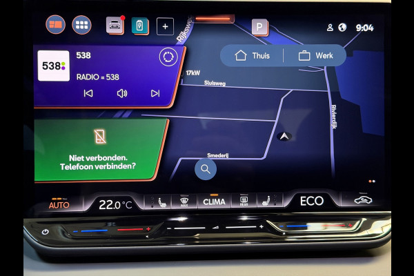 CUPRA Terramar 1.5 TSI e-Hybrid VZ Copper|Sennheiser|360|HUD|Matrix LED|DCC