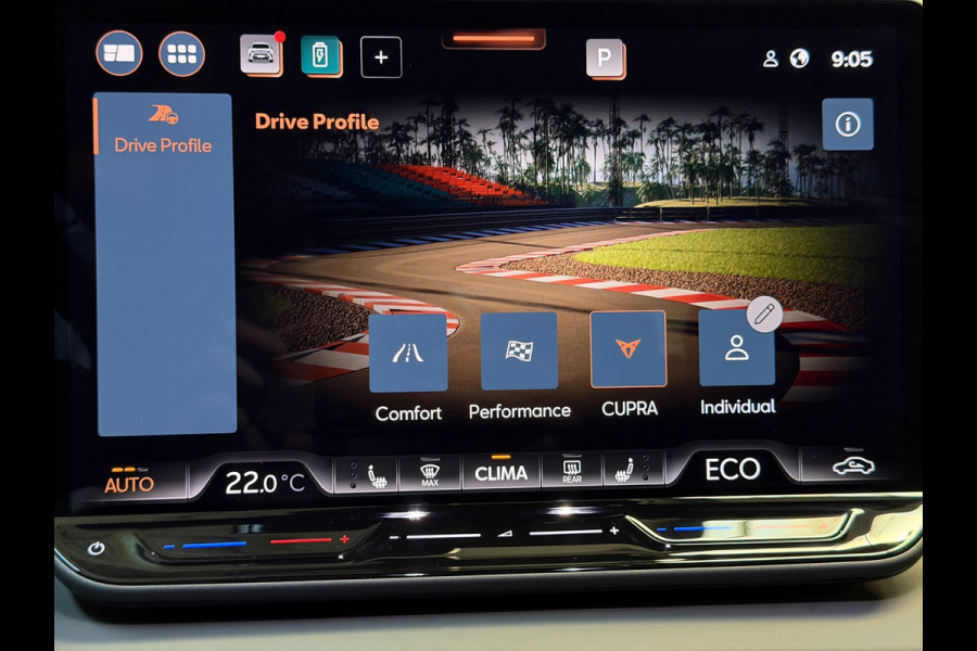CUPRA Terramar 1.5 TSI e-Hybrid VZ Copper|Sennheiser|360|HUD|Matrix LED|DCC