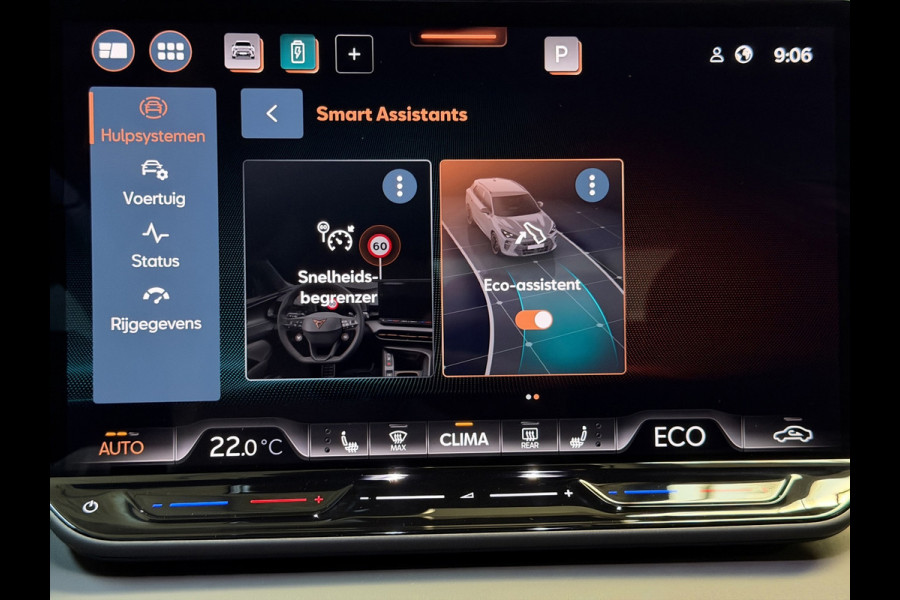 CUPRA Terramar 1.5 TSI e-Hybrid VZ Copper|Sennheiser|360|HUD|Matrix LED|DCC