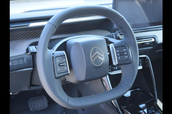 Citroën ë-C3 Max 113pk Comfort Range 44 kWh | STOELVERWARMING | NAVI | CARPLAY | PARKEERSENSOREN MET CAMERA | ACTIEPRIJS!
