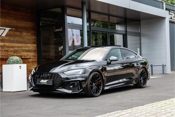 Audi RS5 2.9 Quattro **Sportstoel/RS leder/Matrix/360/Pano**