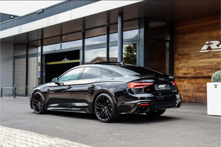 Audi RS5 2.9 Quattro **Sportstoel/RS leder/Matrix/360/Pano**