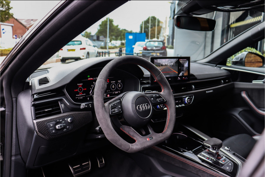 Audi RS5 2.9 Quattro **Sportstoel/RS leder/Matrix/360/Pano**