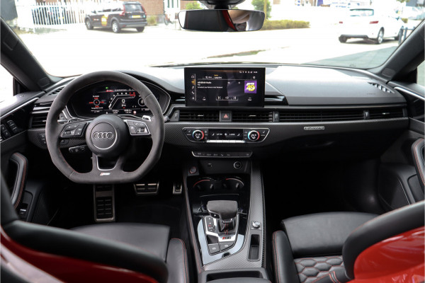 Audi RS5 2.9 Quattro **Sportstoel/RS leder/Matrix/360/Pano**