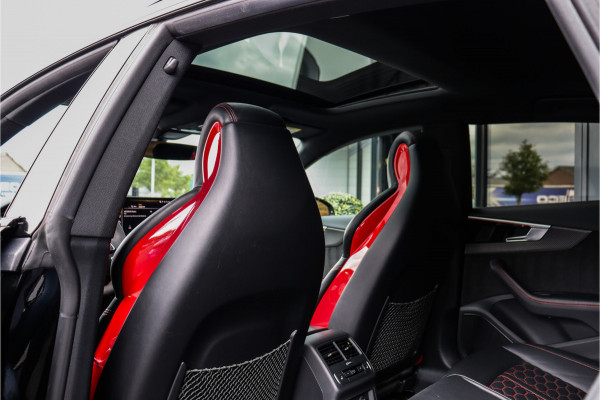 Audi RS5 2.9 Quattro **Sportstoel/RS leder/Matrix/360/Pano**