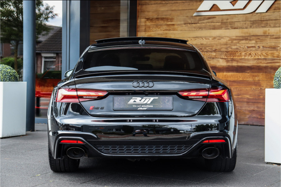 Audi RS5 2.9 Quattro **Sportstoel/RS leder/Matrix/360/Pano**