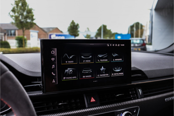 Audi RS5 2.9 Quattro **Sportstoel/RS leder/Matrix/360/Pano**