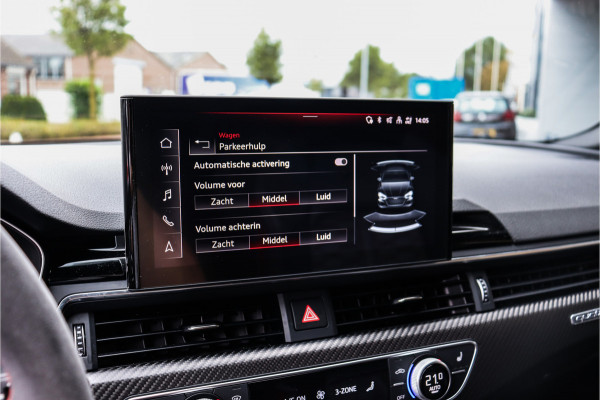 Audi RS5 2.9 Quattro **Sportstoel/RS leder/Matrix/360/Pano**