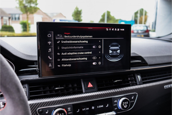 Audi RS5 2.9 Quattro **Sportstoel/RS leder/Matrix/360/Pano**