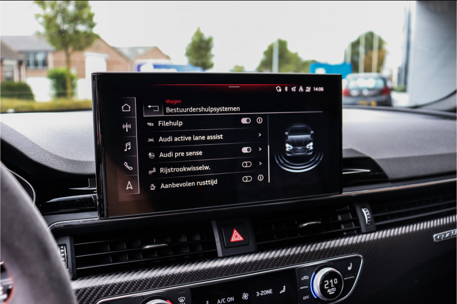 Audi RS5 2.9 Quattro **Sportstoel/RS leder/Matrix/360/Pano**