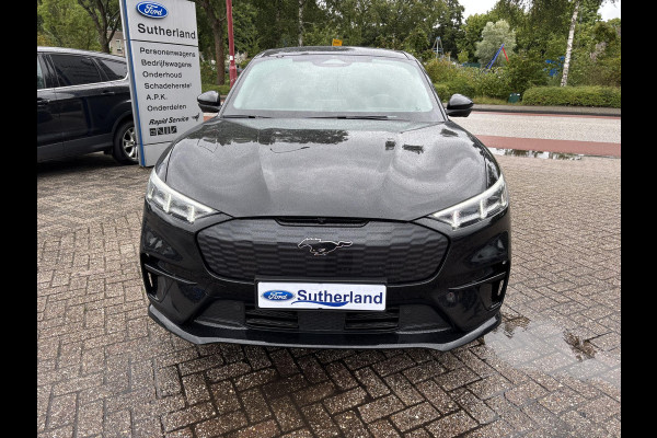 Ford Mustang Mach-E GT Extended AWD 98 kWh 486pk B&O Audio | Adaptieve Cruise | Memory Seats | 360 graden Camera's