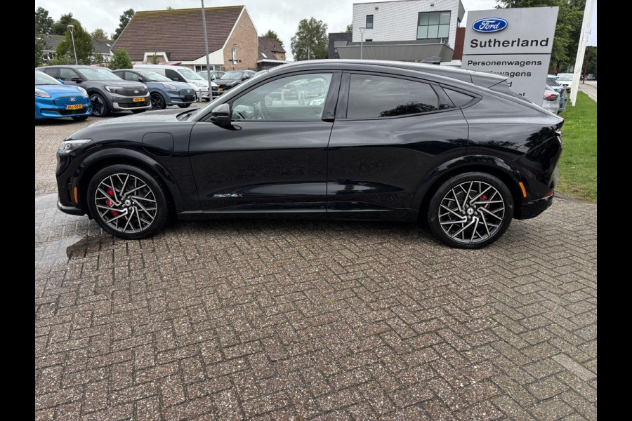 Ford Mustang Mach-E GT Extended AWD 98 kWh 486pk B&O Audio | Adaptieve Cruise | Memory Seats | 360 graden Camera's