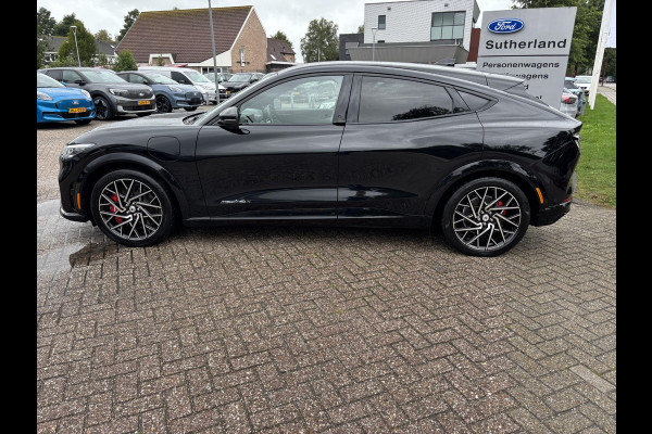 Ford Mustang Mach-E GT Extended AWD 98 kWh 486pk B&O Audio | Adaptieve Cruise | Memory Seats | 360 graden Camera's