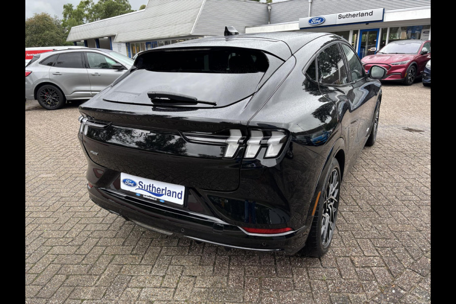 Ford Mustang Mach-E GT Extended AWD 98 kWh 486pk B&O Audio | Adaptieve Cruise | Memory Seats | 360 graden Camera's