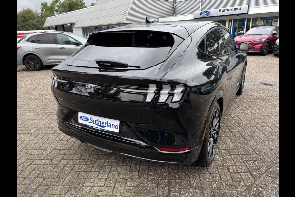 Ford Mustang Mach-E GT Extended AWD 98 kWh 486pk B&O Audio | Adaptieve Cruise | Memory Seats | 360 graden Camera's
