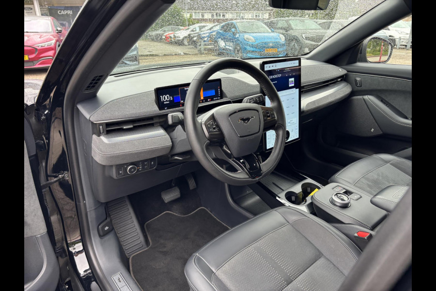 Ford Mustang Mach-E GT Extended AWD 98 kWh 486pk B&O Audio | Adaptieve Cruise | Memory Seats | 360 graden Camera's