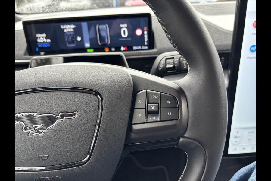 Ford Mustang Mach-E GT Extended AWD 98 kWh 486pk B&O Audio | Adaptieve Cruise | Memory Seats | 360 graden Camera's