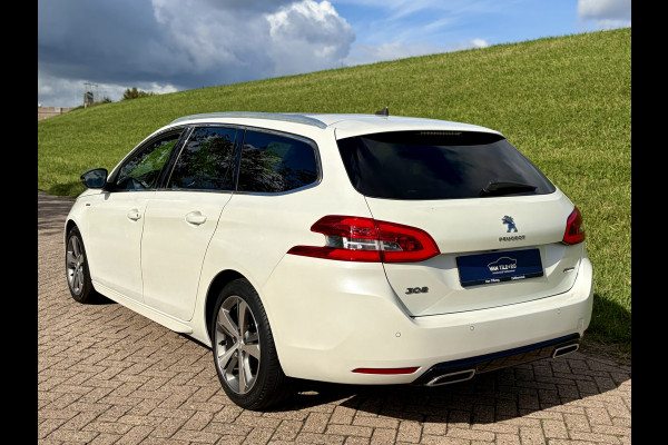 Peugeot 308 SW 1.2 PureTech GT-line Panoramadak | PDC V&A | Camera A | Apple CarPlay / Android Auto | Keyless