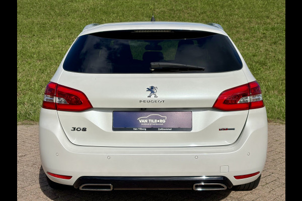 Peugeot 308 SW 1.2 PureTech GT-line Panoramadak | PDC V&A | Camera A | Apple CarPlay / Android Auto | Keyless