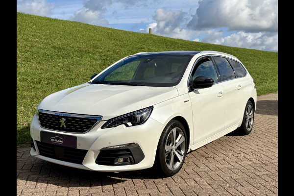 Peugeot 308 SW 1.2 PureTech GT-line Panoramadak | PDC V&A | Camera A | Apple CarPlay / Android Auto | Keyless