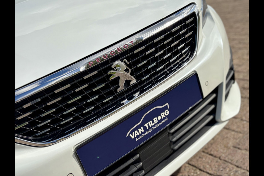 Peugeot 308 SW 1.2 PureTech GT-line Panoramadak | PDC V&A | Camera A | Apple CarPlay / Android Auto | Keyless
