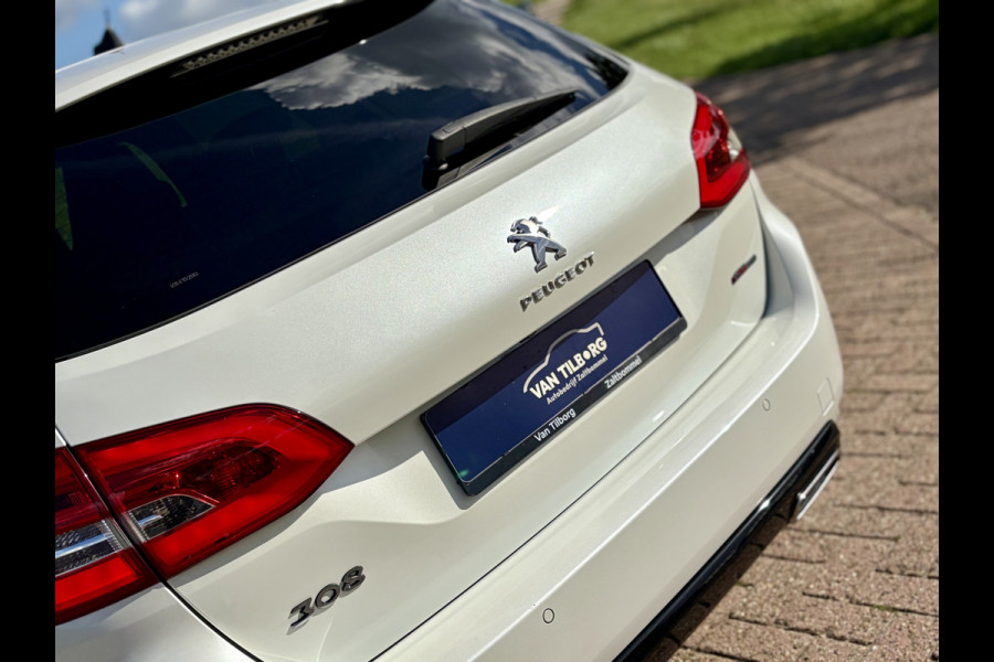 Peugeot 308 SW 1.2 PureTech GT-line Panoramadak | PDC V&A | Camera A | Apple CarPlay / Android Auto | Keyless