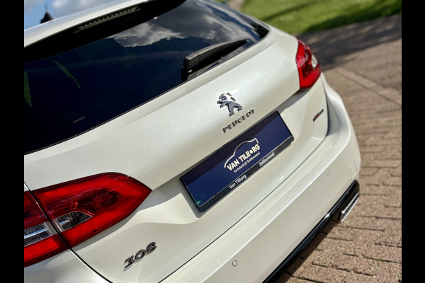 Peugeot 308 SW 1.2 PureTech GT-line Panoramadak | PDC V&A | Camera A | Apple CarPlay / Android Auto | Keyless