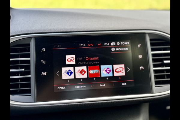 Peugeot 308 SW 1.2 PureTech GT-line Panoramadak | PDC V&A | Camera A | Apple CarPlay / Android Auto | Keyless