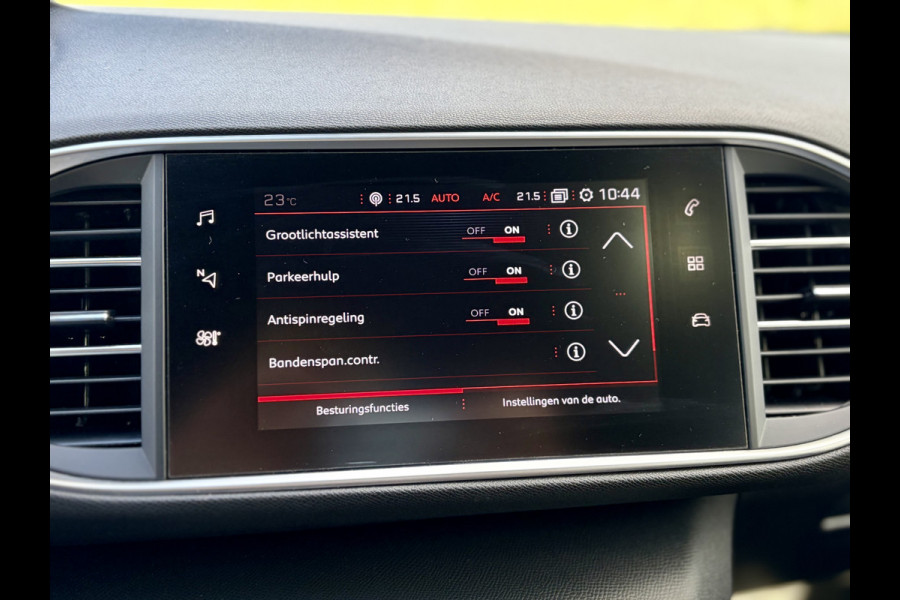 Peugeot 308 SW 1.2 PureTech GT-line Panoramadak | PDC V&A | Camera A | Apple CarPlay / Android Auto | Keyless
