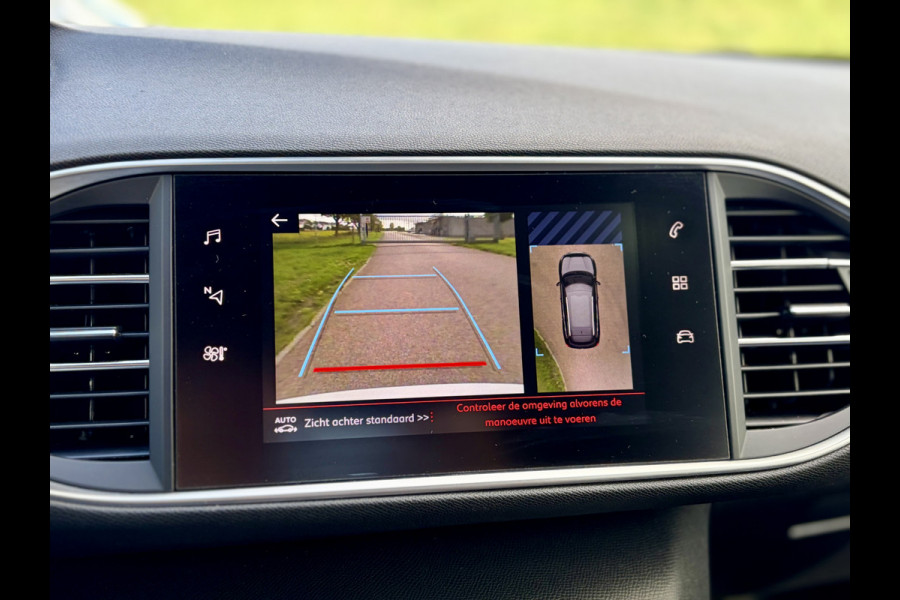 Peugeot 308 SW 1.2 PureTech GT-line Panoramadak | PDC V&A | Camera A | Apple CarPlay / Android Auto | Keyless