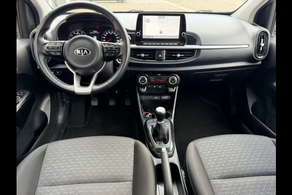 Kia Picanto 1.0 DPi DynamicPlusLine / Navigatie / Camera / Clima / ALL-Season / 1e Eigenaar / NED-Picanto