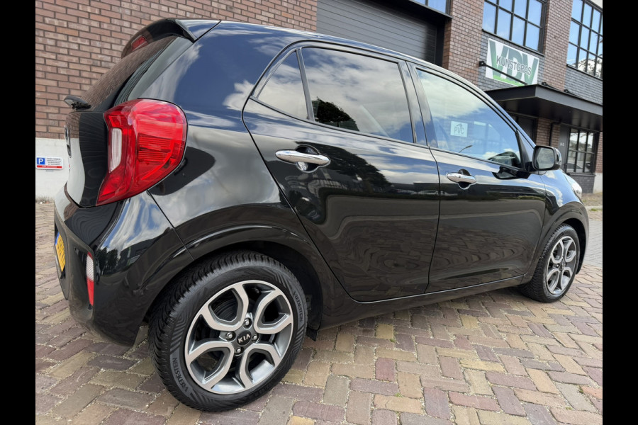 Kia Picanto 1.0 DPi DynamicPlusLine / Navigatie / Camera / Clima / ALL-Season / 1e Eigenaar / NED-Picanto