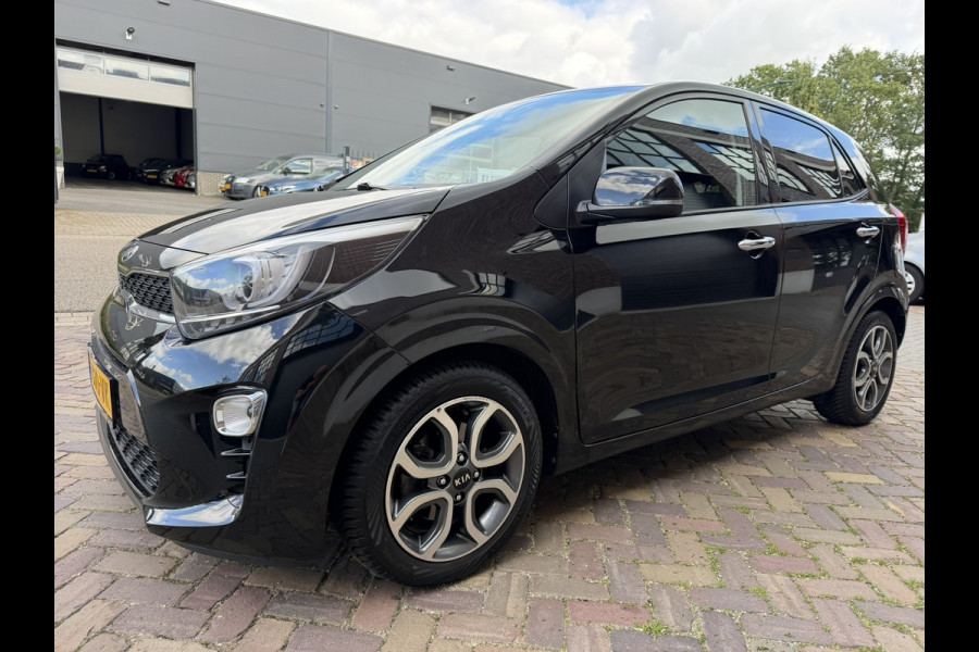 Kia Picanto 1.0 DPi DynamicPlusLine / Navigatie / Camera / Clima / ALL-Season / 1e Eigenaar / NED-Picanto