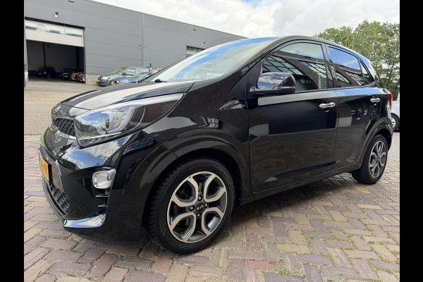 Kia Picanto 1.0 DPi DynamicPlusLine / Navigatie / Camera / Clima / ALL-Season / 1e Eigenaar / NED-Picanto
