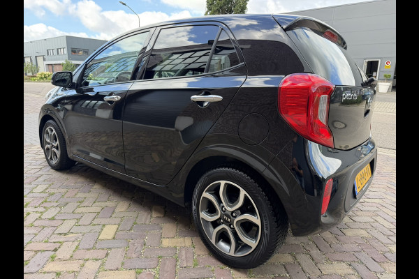 Kia Picanto 1.0 DPi DynamicPlusLine / Navigatie / Camera / Clima / ALL-Season / 1e Eigenaar / NED-Picanto