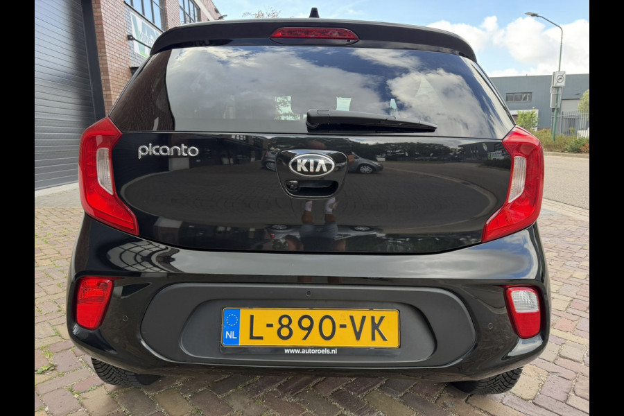 Kia Picanto 1.0 DPi DynamicPlusLine / Navigatie / Camera / Clima / ALL-Season / 1e Eigenaar / NED-Picanto