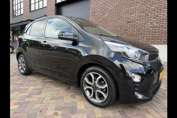 Kia Picanto 1.0 DPi DynamicPlusLine / Navigatie / Camera / Clima / ALL-Season / 1e Eigenaar / NED-Picanto
