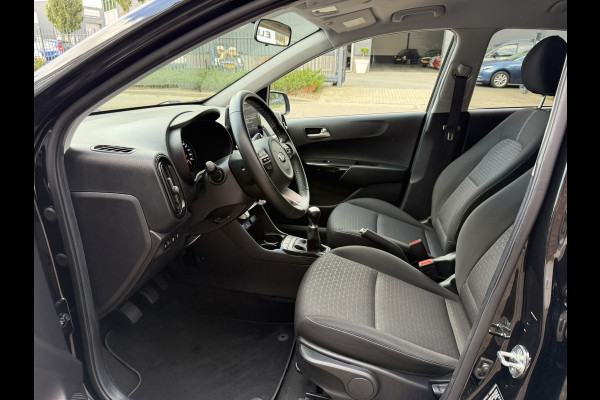 Kia Picanto 1.0 DPi DynamicPlusLine / Navigatie / Camera / Clima / ALL-Season / 1e Eigenaar / NED-Picanto