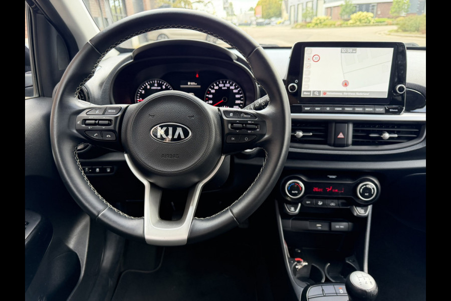 Kia Picanto 1.0 DPi DynamicPlusLine / Navigatie / Camera / Clima / ALL-Season / 1e Eigenaar / NED-Picanto