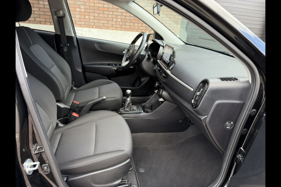 Kia Picanto 1.0 DPi DynamicPlusLine / Navigatie / Camera / Clima / ALL-Season / 1e Eigenaar / NED-Picanto