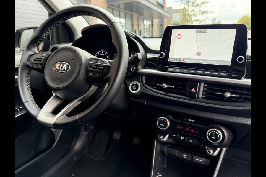 Kia Picanto 1.0 DPi DynamicPlusLine / Navigatie / Camera / Clima / ALL-Season / 1e Eigenaar / NED-Picanto