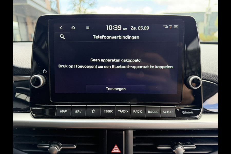 Kia Picanto 1.0 DPi DynamicPlusLine / Navigatie / Camera / Clima / ALL-Season / 1e Eigenaar / NED-Picanto