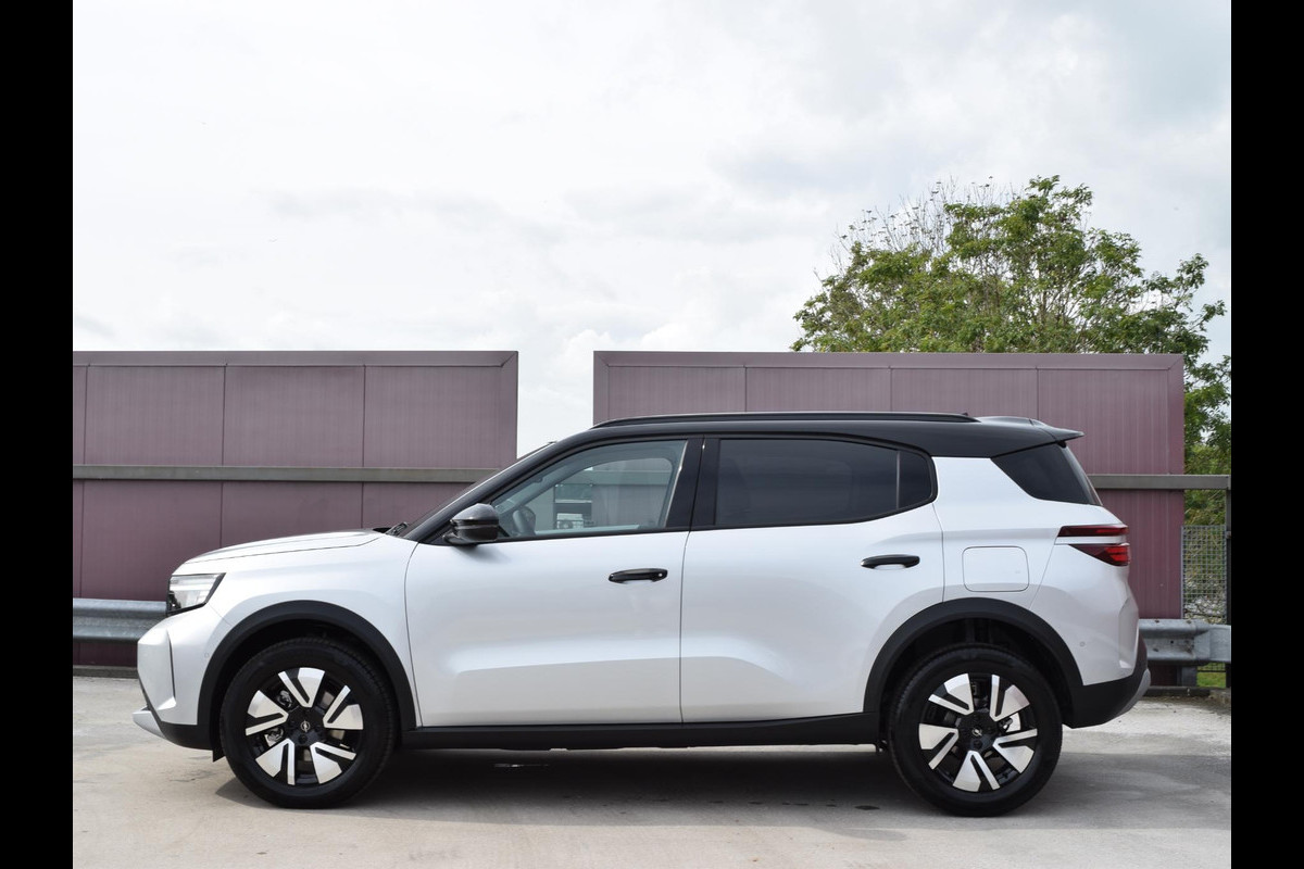 Opel Frontera 1.2 Turbo Hybrid GS | AUTOMAAT | 110 PK | TECHNOLOGIE PAKKET | WINTER PAKKET | NIEUW!