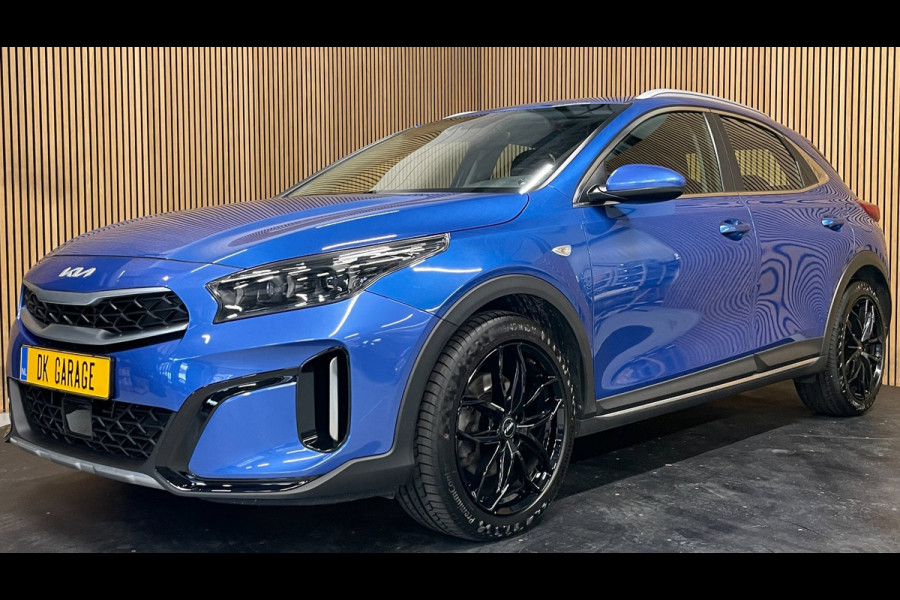 Kia Xceed 1.5 T-GDi DynamicPlusLine|160PK|LEDER|ACC|APPLE CARPLAY/ANDROID AUTO|CAMERA|STOEL+STUURVERWARMING|LANE-ASSIST|INCL.BTW|