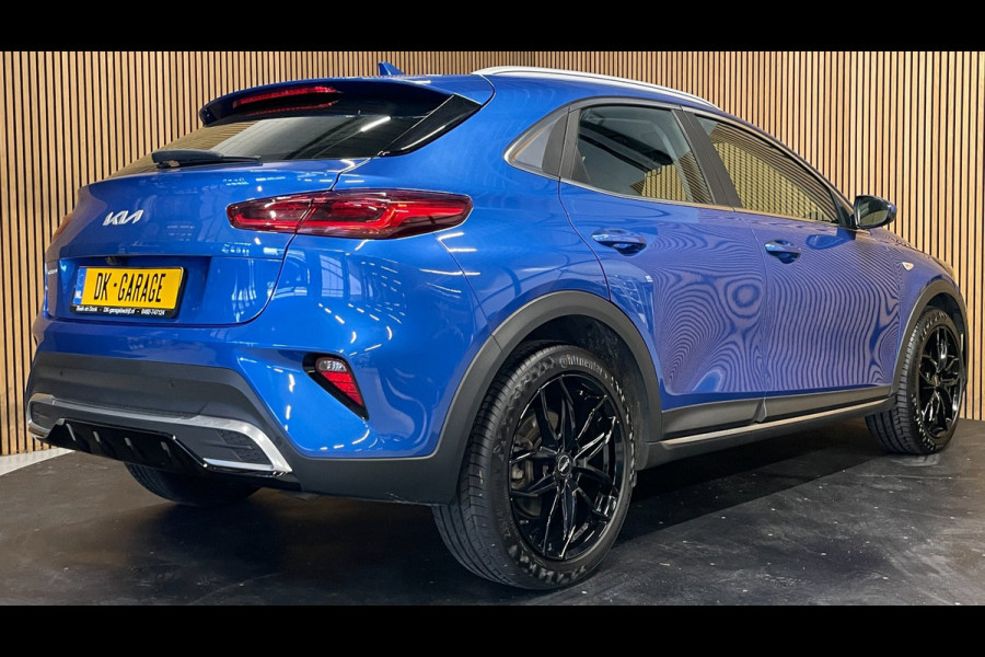 Kia Xceed 1.5 T-GDi DynamicPlusLine|160PK|LEDER|ACC|APPLE CARPLAY/ANDROID AUTO|CAMERA|STOEL+STUURVERWARMING|LANE-ASSIST|INCL.BTW|