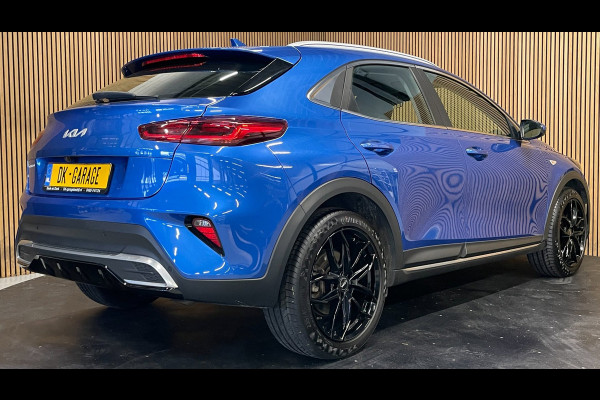Kia Xceed 1.5 T-GDi DynamicPlusLine|160PK|LEDER|ACC|APPLE CARPLAY/ANDROID AUTO|CAMERA|STOEL+STUURVERWARMING|LANE-ASSIST|INCL.BTW|