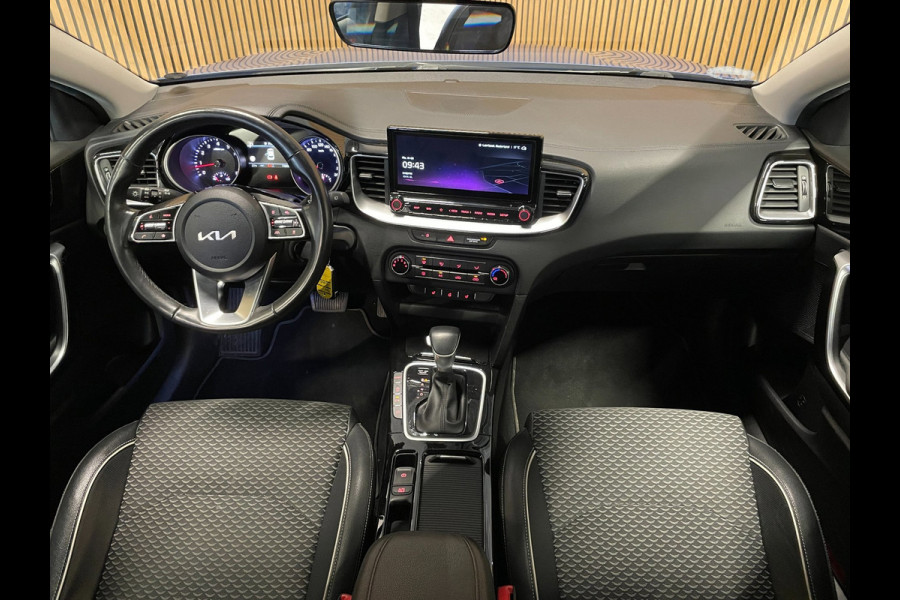 Kia Xceed 1.5 T-GDi DynamicPlusLine|160PK|LEDER|ACC|APPLE CARPLAY/ANDROID AUTO|CAMERA|STOEL+STUURVERWARMING|LANE-ASSIST|INCL.BTW|